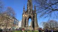 Scott´s Monument