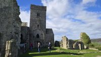 Abteiruine auf Inchcolm