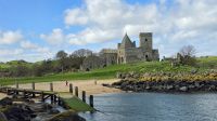 angelegt auf Inchcolm Island