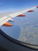 Flug nach Jersey