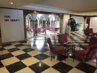 Sevilla Hotellobby