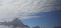 Blick vom Walmerdinger Horn