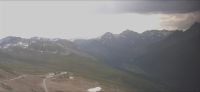 Blick vom Jacobshorn
