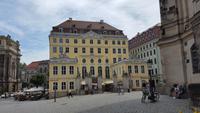 Coselpalais am Neumarkt