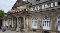 Stadtrundfahrt in Dresden - Italienisches Dörfchen