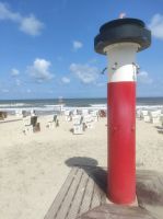 Dusche Spiekeroog 