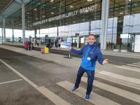 Abflug Berlin Brandenburg Flughafen nach Teneriffa (1)