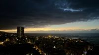 Nachtsicht, Puerto de la Cruz, Teneriffa