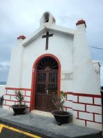 Histórica Ermita de la Santa Cruz/Puerto de la Cruz/Teneriffa/Kanaren