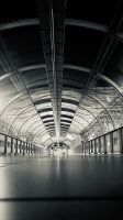 Flughafen, Dresden, Deutschland