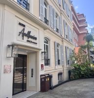 Single-Reise Südfrankreich - Nizza Hotel