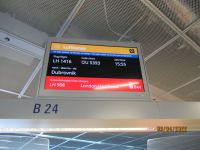 Abflug