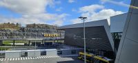 Flughafen Bergen
