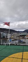 Ablegen in  Bergen