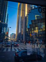 Torontos Bankenviertel - Kanada 