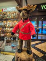 Kanadische Begrüßung im Chelsea Hotel Toronto - Kanada 