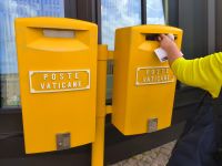 Rom. Vatikanische Post