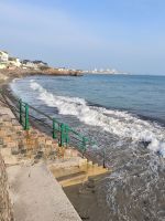 Flut in Jersey