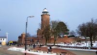 Leuchtturm Kolberg
