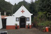 kleine Kapelle am Ribeiro Frio