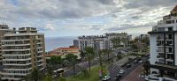 Blick aus dem Hotelzimmer