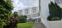 im Garten des Hotels Jardin d´Ajuda
