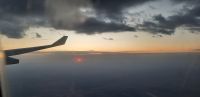 Anflug Windhoek