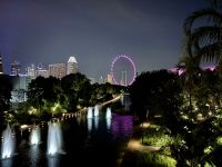 Impressionen bei Nacht