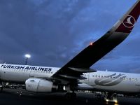 Unser Flugzeug