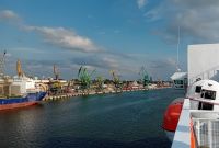 Hafen Klaipeda