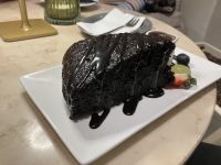 Polen, Kolberg, Das ist mal ein Brownie!