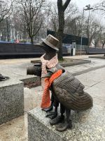 Polen, Kolberg, Möwenrundgang