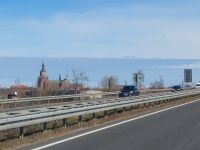 Stralsund in Sicht