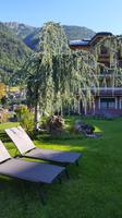 Hotel Tevini - Garten