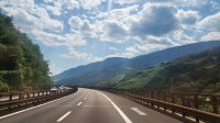 002 – Anreise nach Italien, Südtirol