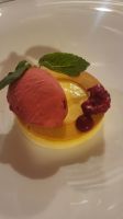004 – Italien, Trentino, Hotel Tevini, Abendessen