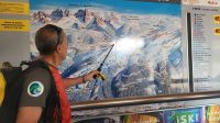 005 – Italien, Trentino, Commezzadura, Wanderung mit Rino