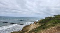 Steilküste von Ahrenshoop