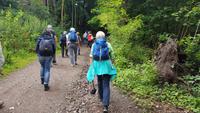 Wanderung auf dem Luther-Erlebnispfad zur Wartburg