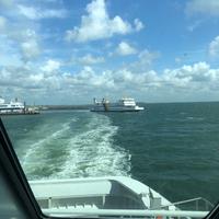 Abfahrt nach Amrum