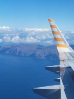 Anreise nach Teneriffa/La Gomera/Kanaren