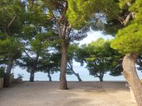 Strand von Tucepi/Kroatien