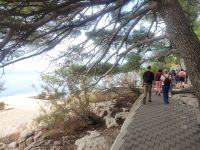 Wanderung Tucepi - Makarska/Kroatien