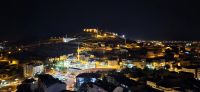 Nevsehir bei Nacht