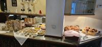 Hotel Montana, Frühstück