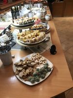 Frühstücksbuffet