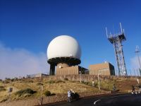 Pico do Arieiro - mit 1.818 Metern - der dritthöchste Berg der Insel