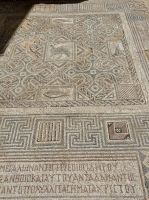 Frühchristliche Mosaike 