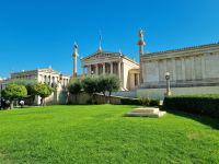 Athen - Trilogie 