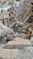 Archäolog. Grabungsfeld Akrotiti